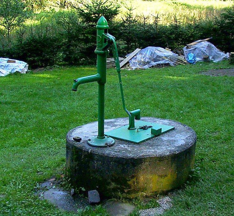 studna bez jména (5006) - září 2011