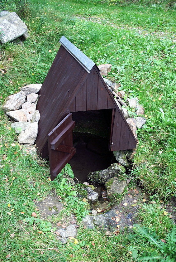Úbislavská studánka (5035) - září 2011