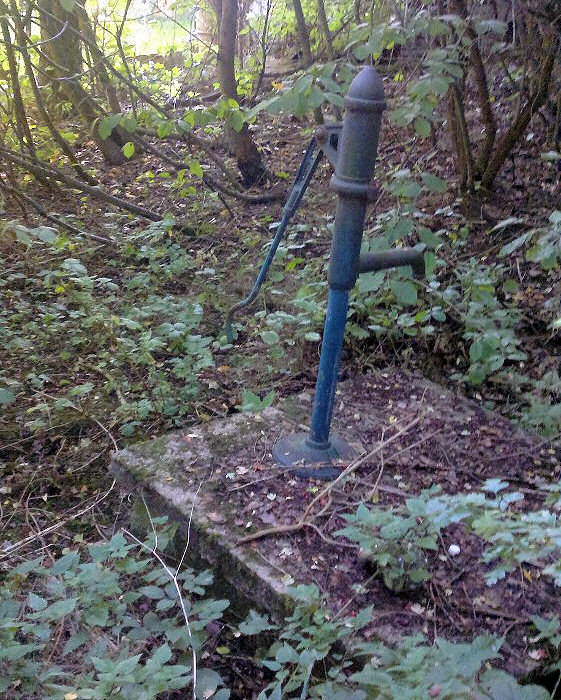 studna U Nového dvora (5036) - září 2011