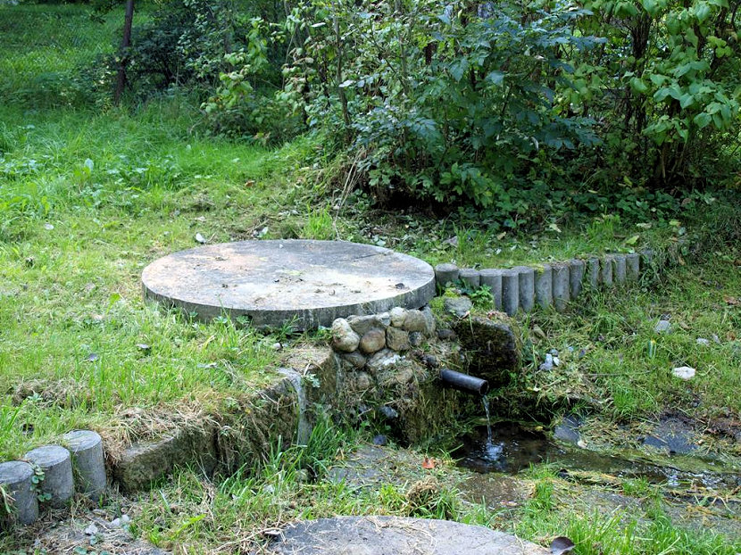 Mařenčina studánka (5047) - září 2011