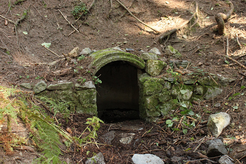 Martina studánka (5052) - září 2011