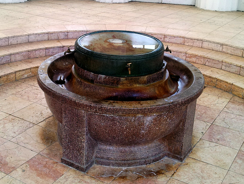 pramen Ferdinandův (5073) - říjen 2011