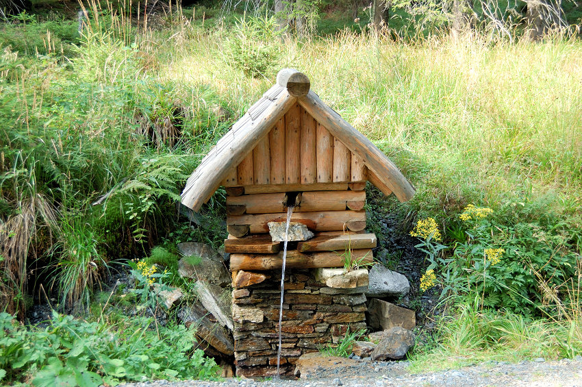 studánka bez jména (5106) - říjen 2011
