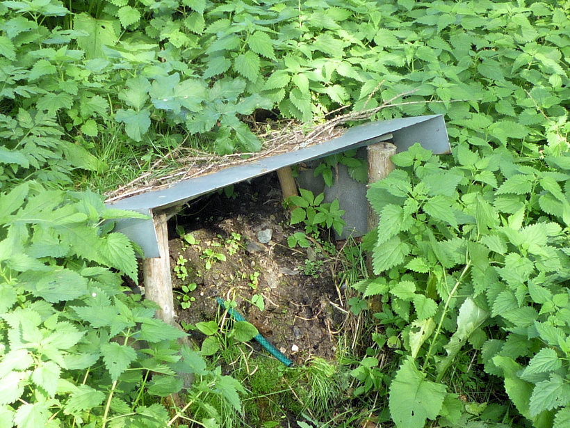 studánka Číhalka (5112) - říjen 2011