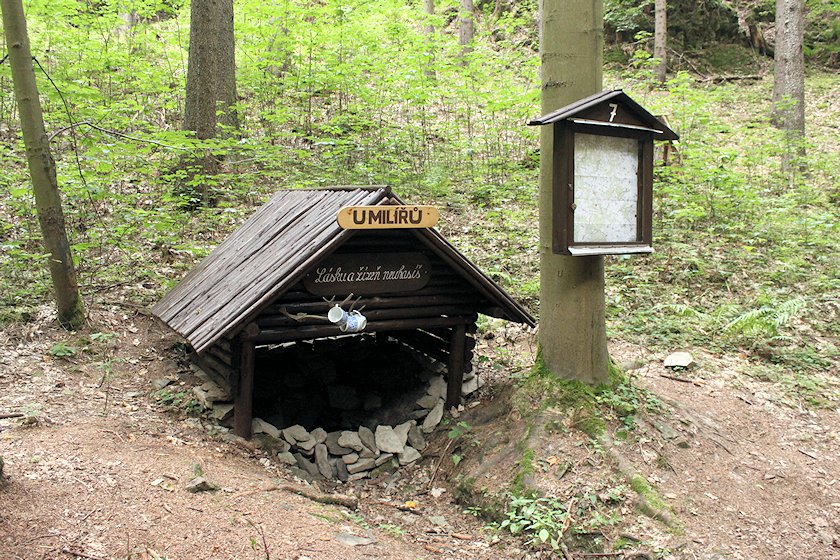 studánka U Milířů (5119) - datum neznámé