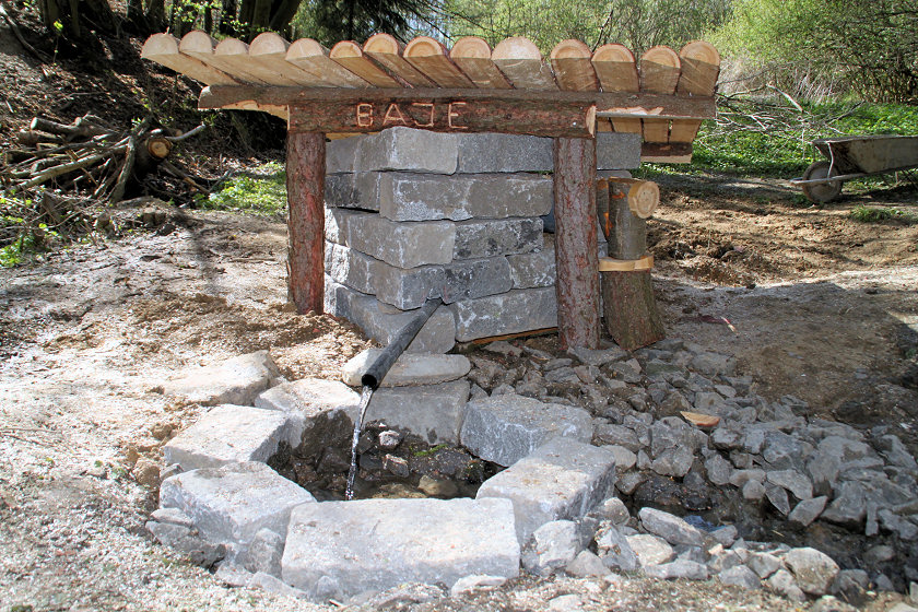 Studánka Baje (5132) - datum neznámé