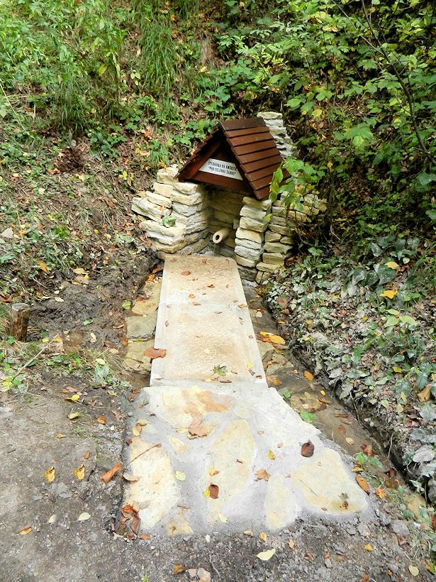 studánka Na Americe (Pod Zelenou žábou) (5148) - datum neznámé