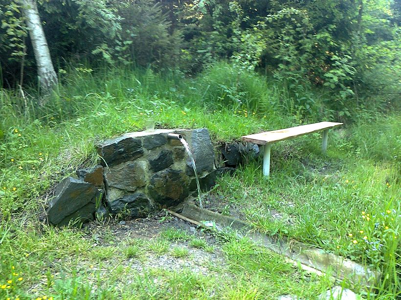 studánka U Honova mlýna (5181) - datum neznámé