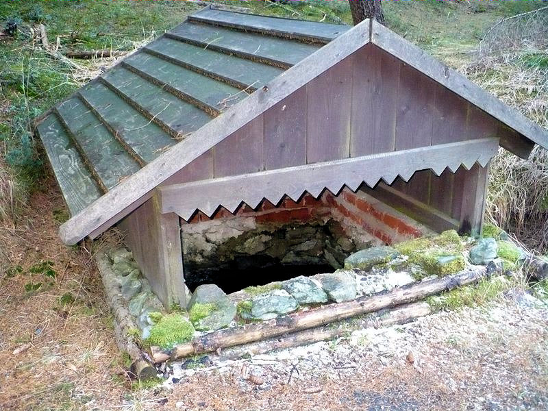 studánka Vlček (5186) - listopad 2011
