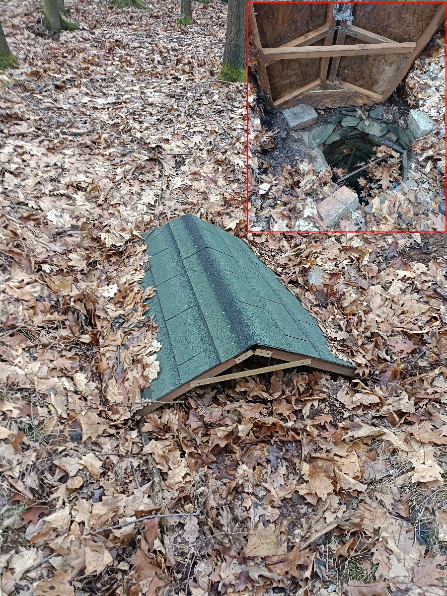 studánka bez jména (5203) - únor 2024