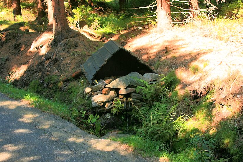 studánka Pěticestí (5221) - datum neznámé