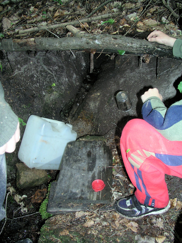 studánka bez jména (5232) - leden 2012