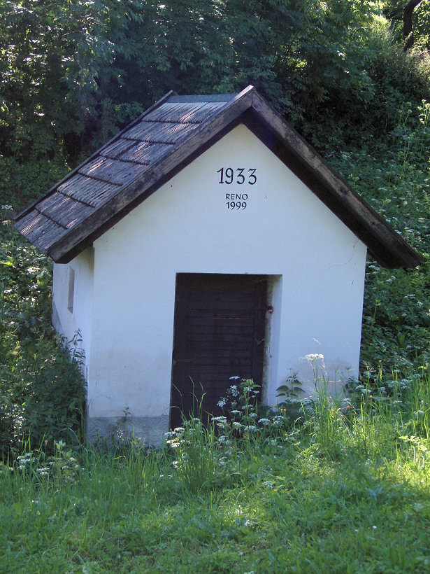 studánka bez jména (5250) - leden 2012