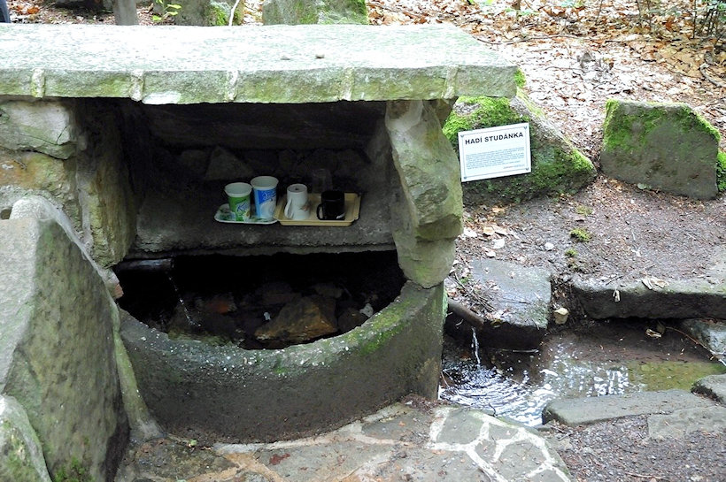 Hadí studánka (5270) - datum neznámé