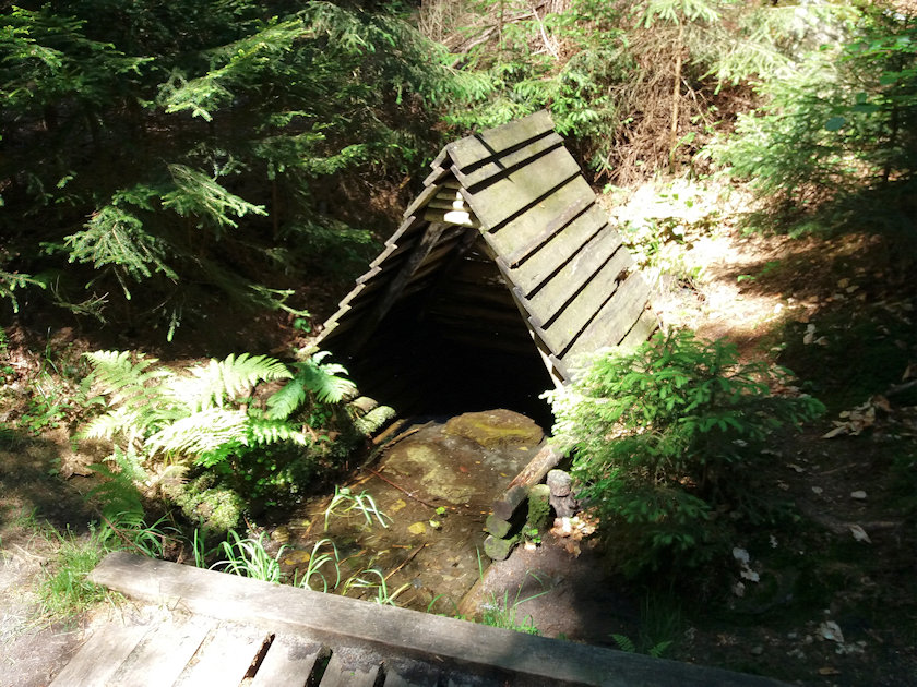 Volská studánka (5272) - červen 2020