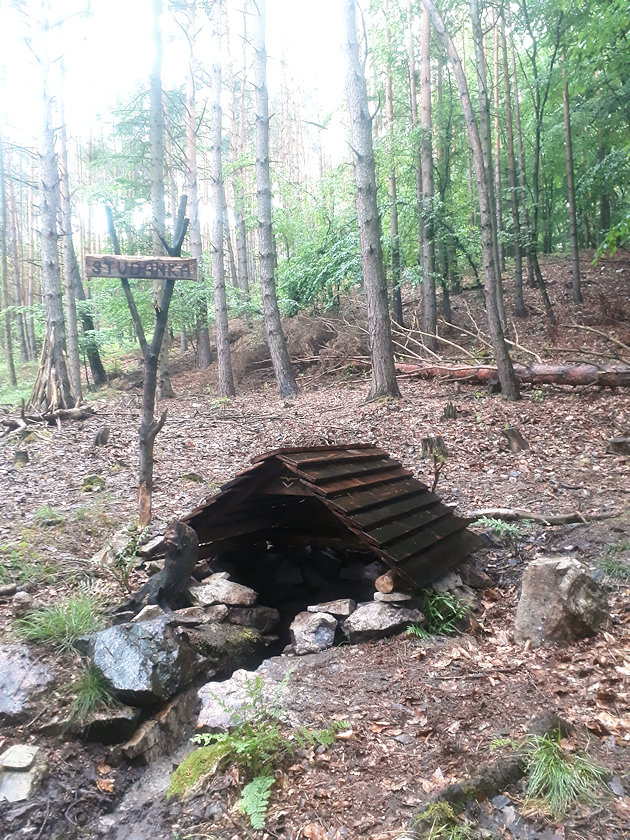 studánka Nad Březinou (5337) - květen 2022