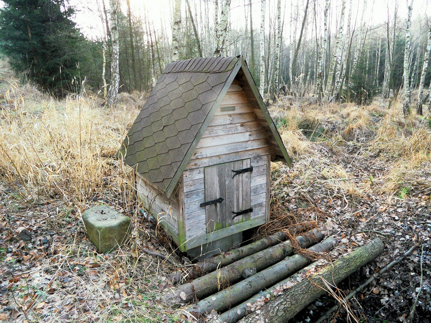 studánka bez jména (5344) - leden 2012