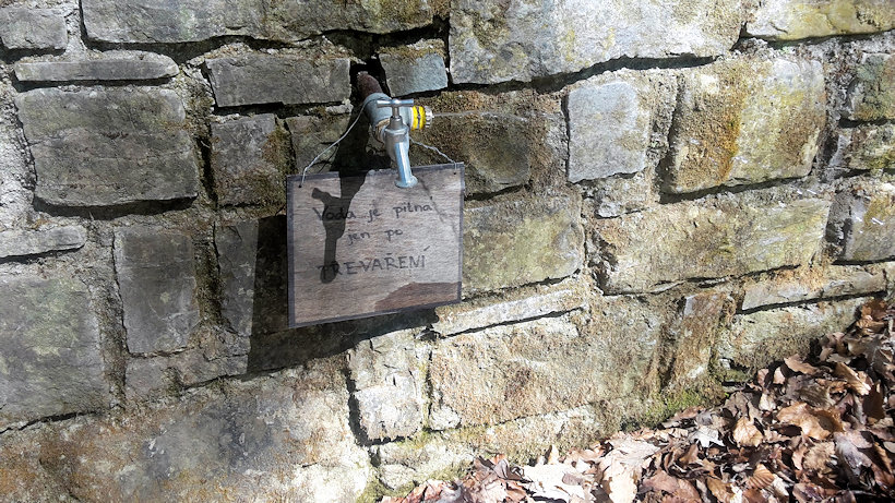 studánka U Liščí boudy (5355) - duben 2019