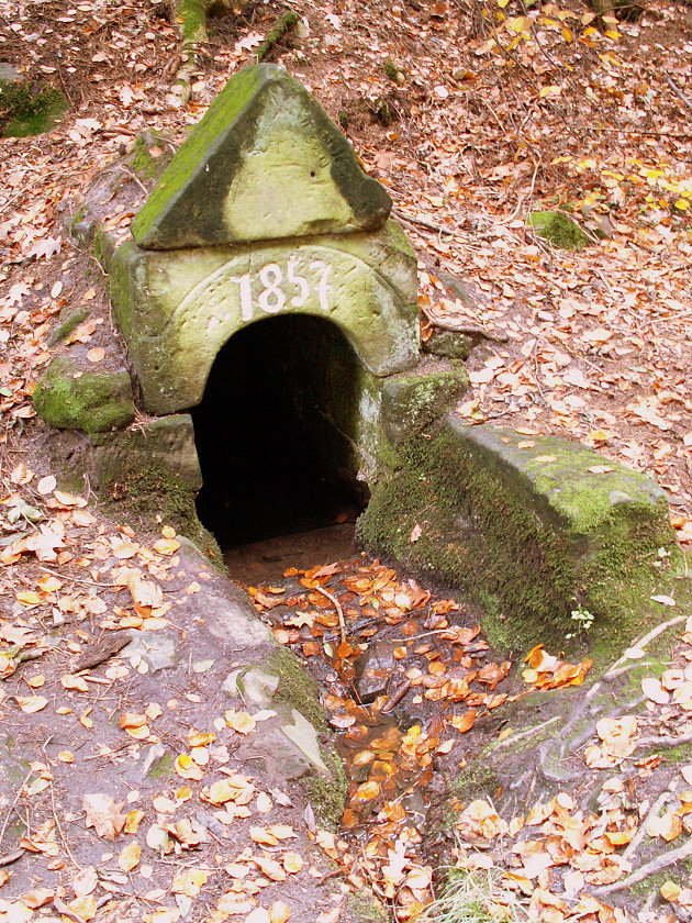 studánka 1857 (5363) - únor 2012