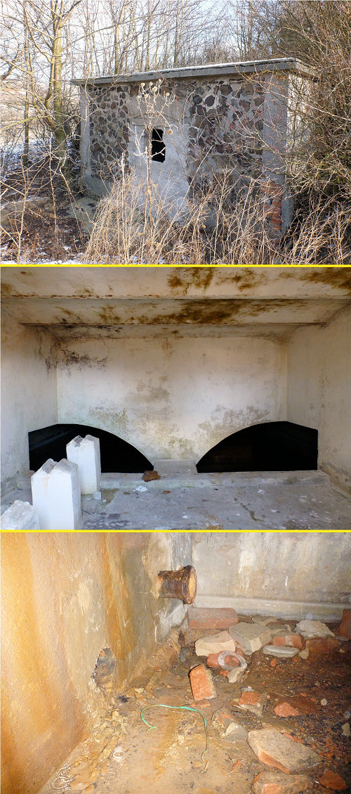 jiný vodní zdroj Lahovická vodárna (5368) - únor 2012