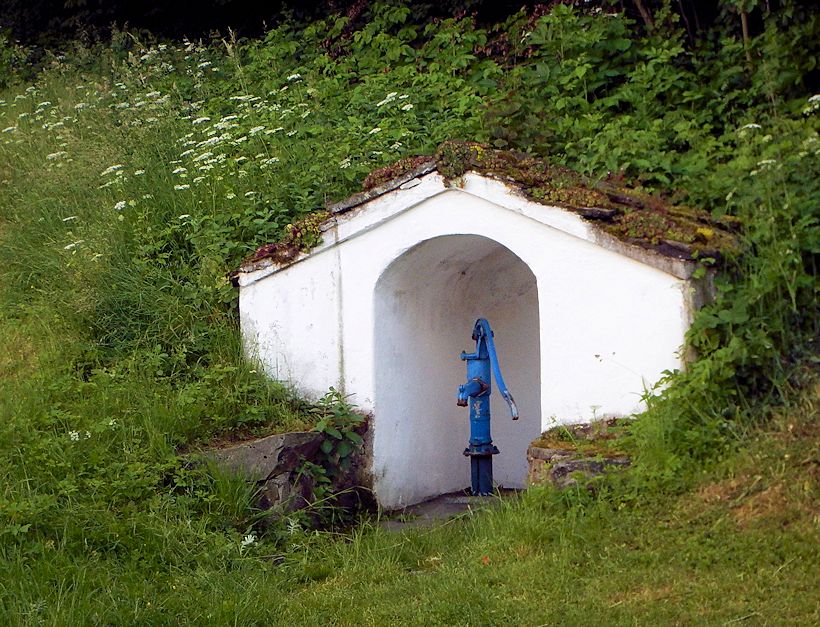 pramen Pod Třešňovkou (5382) - datum neznámé