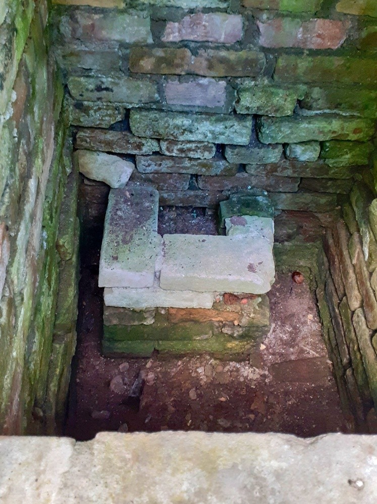 studánka Pod Plešivcem (5384) - květen 2025