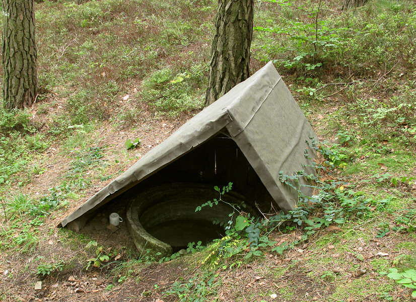 studánka Pod Šedinou (5425) - únor 2012