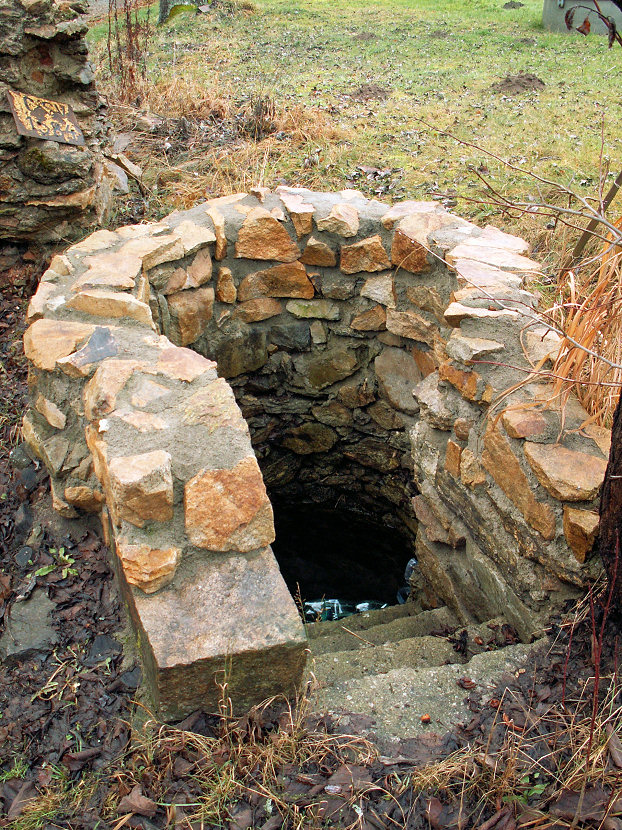 studánka Krkavecká (5426) - únor 2012