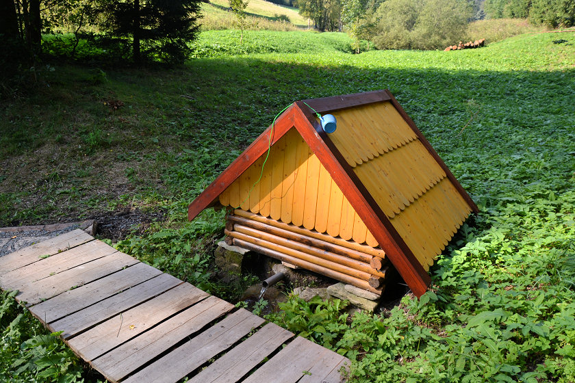 studánka bez jména (5439) - březen 2012