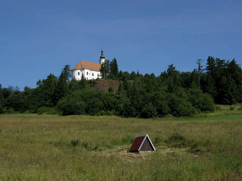 studánka V louce (5450) - březen 2012
