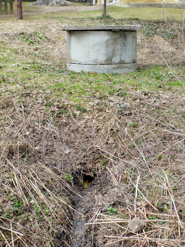 pramen U Štěpánkových (5510) - březen 2012