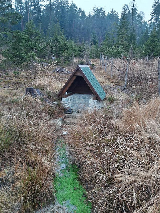 Radioaktivní studánka (5516) - datum neznámé