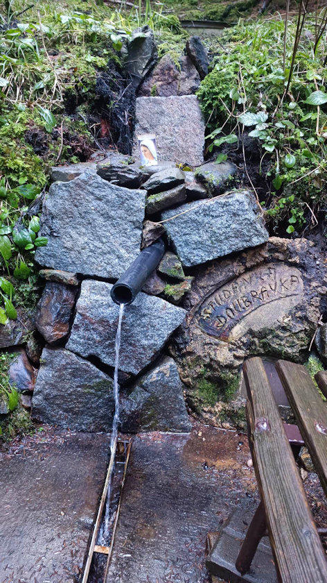Studánka Doubravka (5538) - datum neznámé