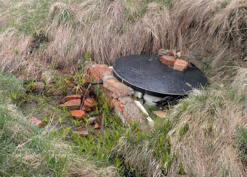 studánka bez jména (5544) - duben 2012
