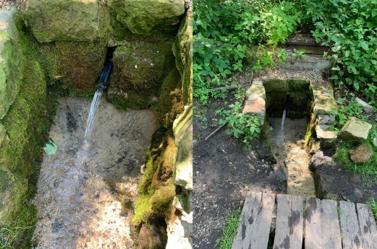 studánka Čtyřlístek (5549) - datum neznámé