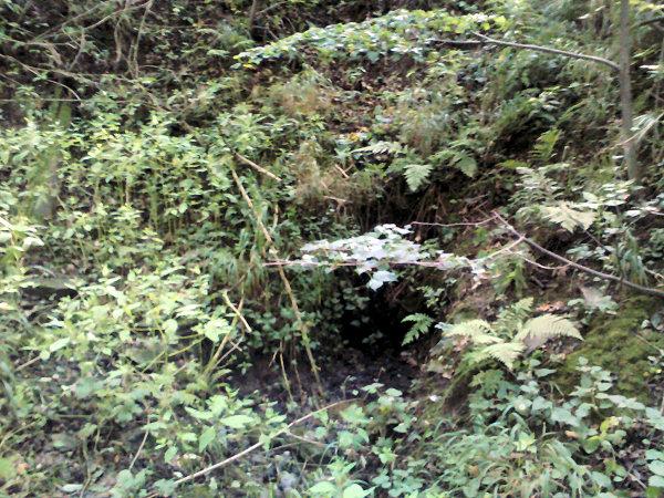 Mordovánská studánka (5554) - duben 2012
