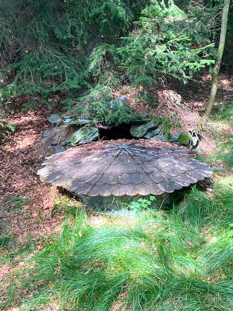 studánka V Jalovčí (5557) - datum neznámé