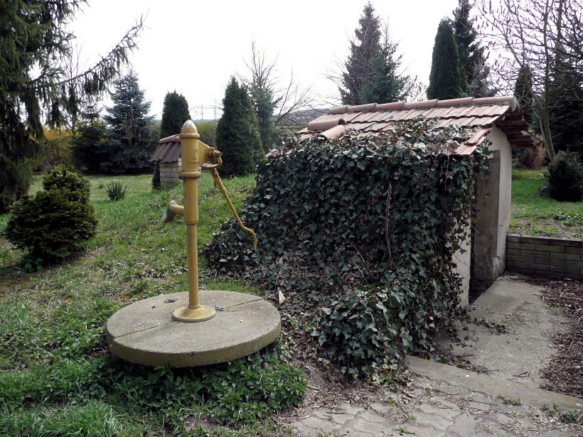 studna Na samotě (5564) - duben 2012