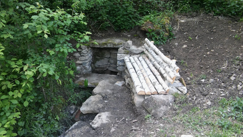 Studánka ve Švábenicích (5602) - květen 2020