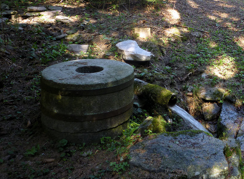 studánka U strašidelného mlýna (5620) - květen 2012