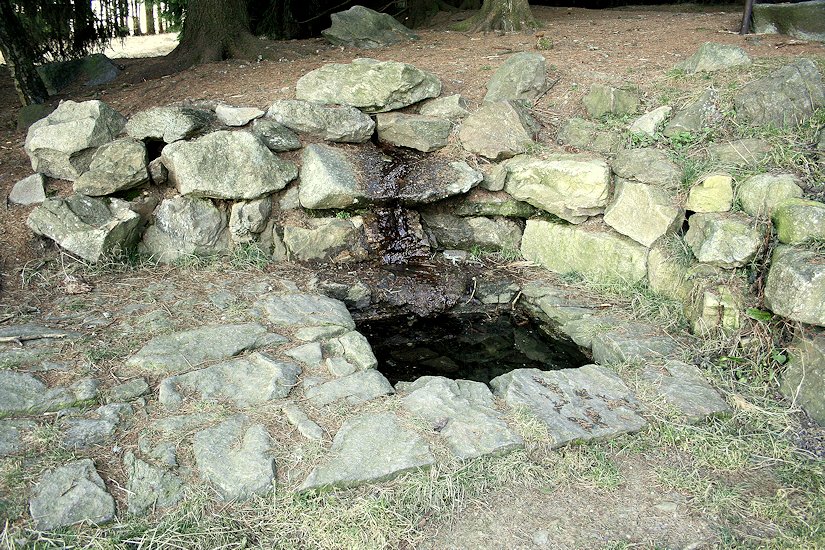 studánka U javornické kapličky (5630) - datum neznámé