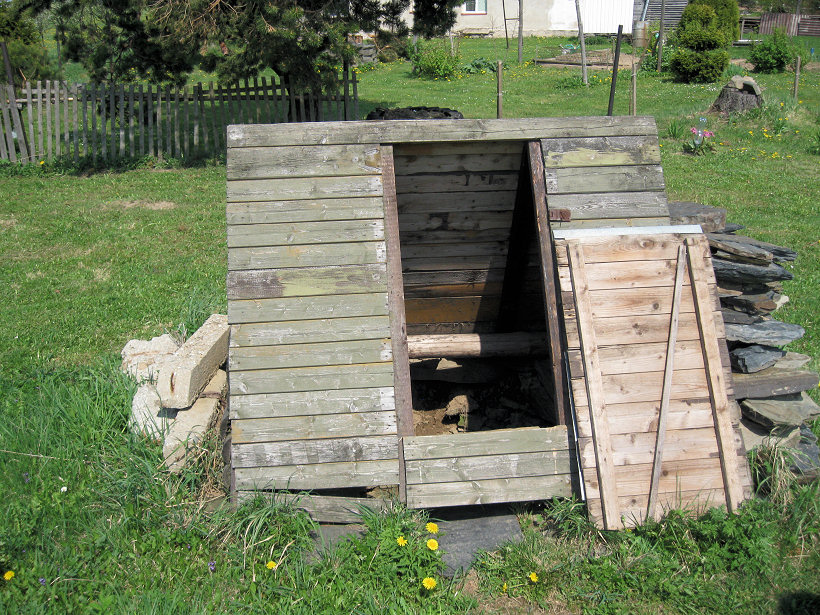 studna Podlesí (5645) - květen 2012