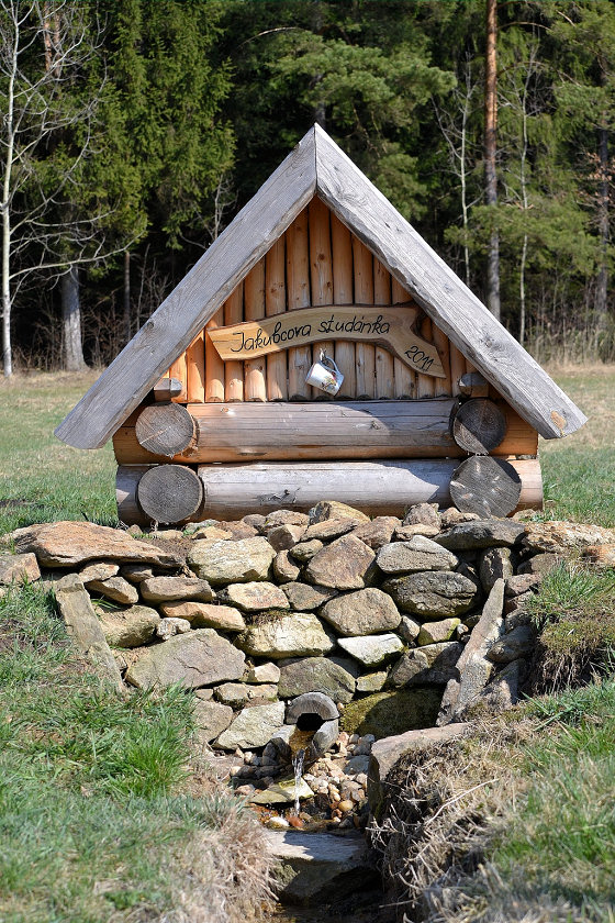 Jakubcova studánka (5662) - květen 2012