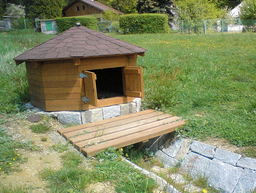 studánka Na Bělizně (5667) - květen 2012