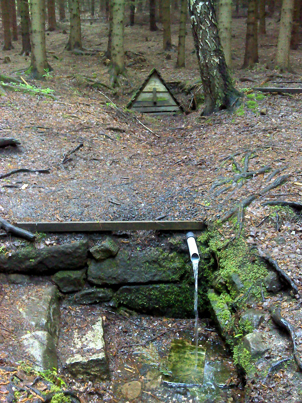 Mrkvičkova studánka (5677) - květen 2012