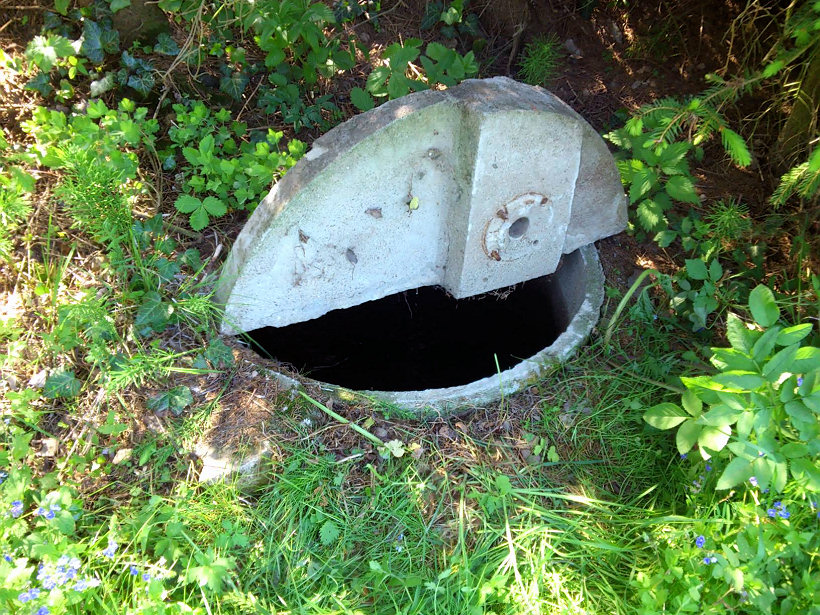 jiný vodní zdroj bez jména (5704) - květen 2012