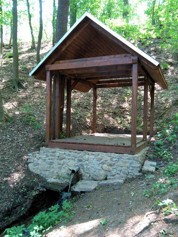 studánka U berana (5722) - červen 2015