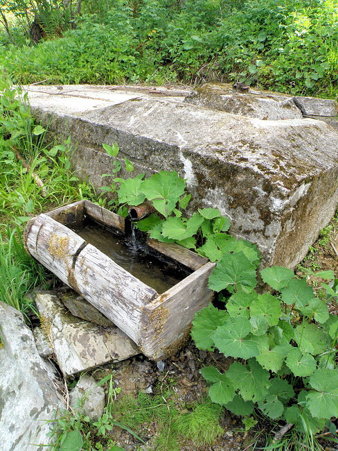pramen bez jména (5747) - červen 2012
