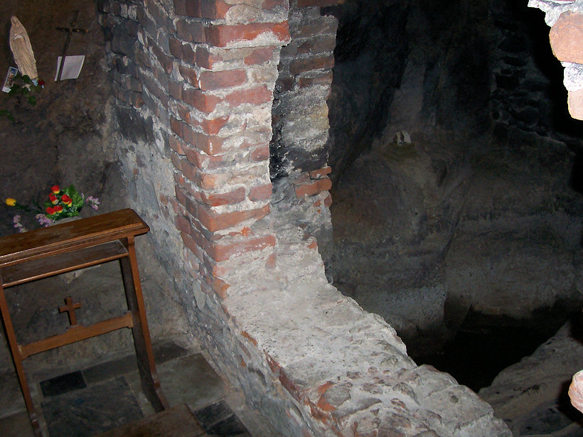 jiný vodní zdroj bez jména (5764) - červen 2012
