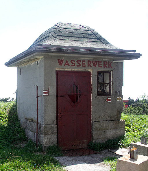jiný vodní zdroj Waserwerk (5768) - červen 2012